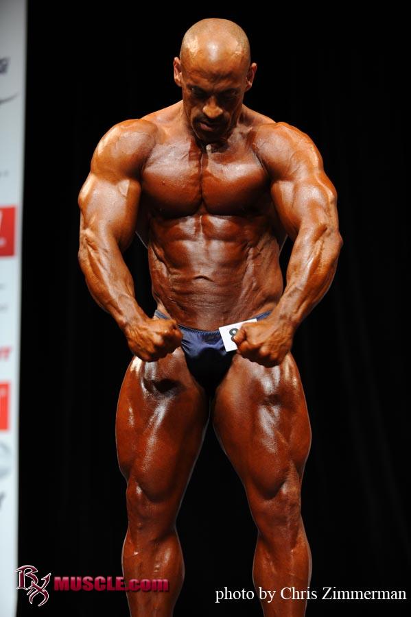 William   Delarosa - NPC Eastern USA 2009 - #1