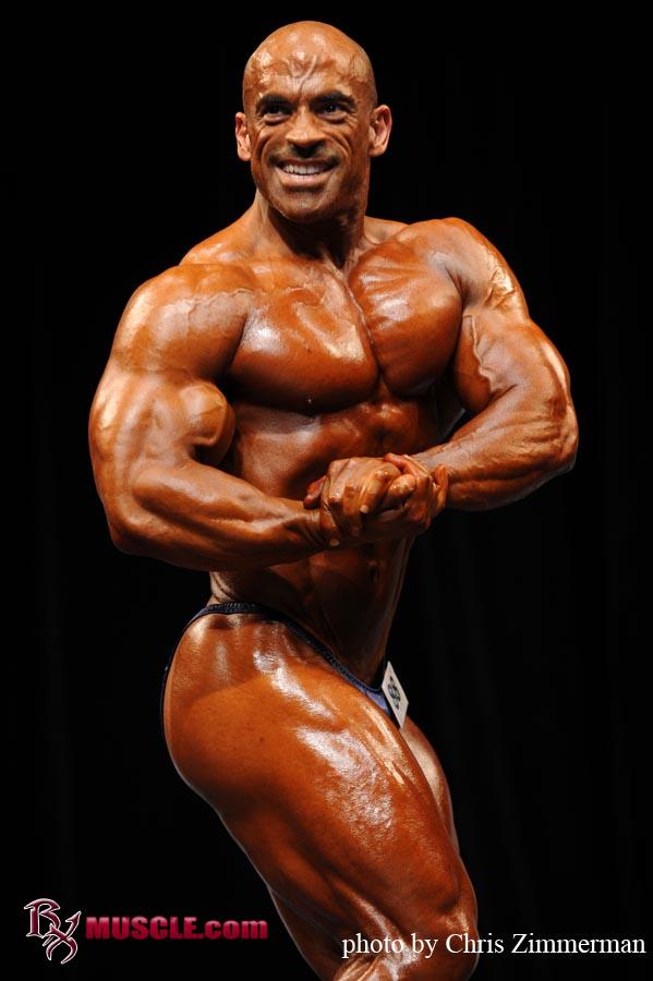 William   Delarosa - NPC Eastern USA 2009 - #1