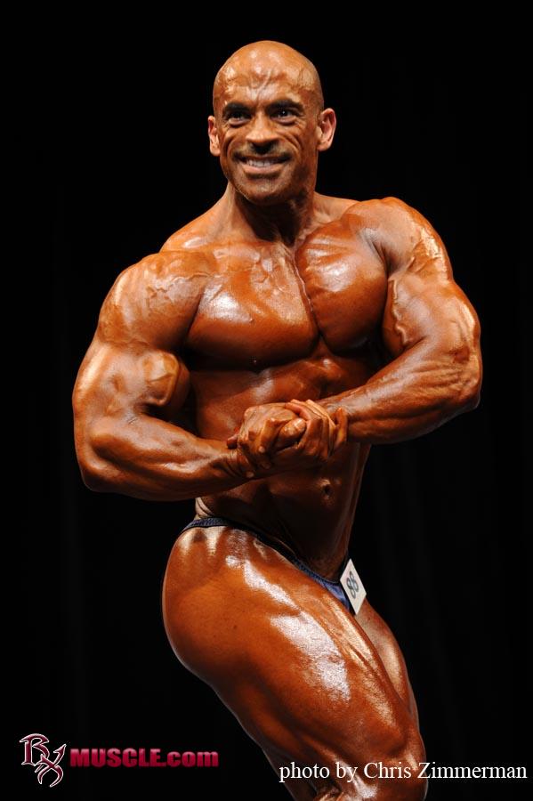 William   Delarosa - NPC Eastern USA 2009 - #1