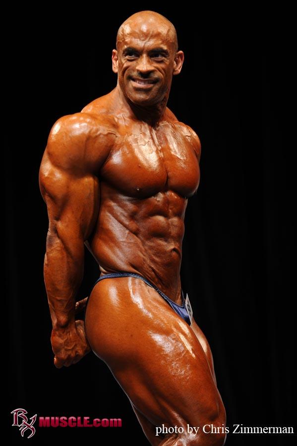 William   Delarosa - NPC Eastern USA 2009 - #1