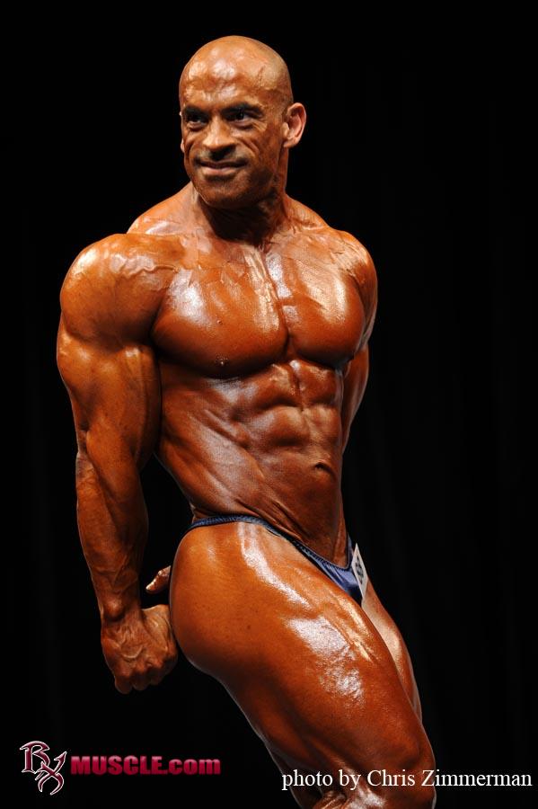 William   Delarosa - NPC Eastern USA 2009 - #1