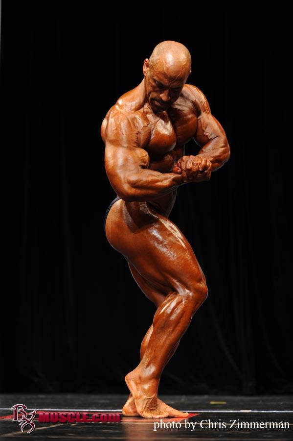 William   Delarosa - NPC Eastern USA 2009 - #1