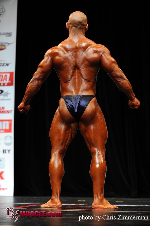 William   Delarosa - NPC Eastern USA 2009 - #1