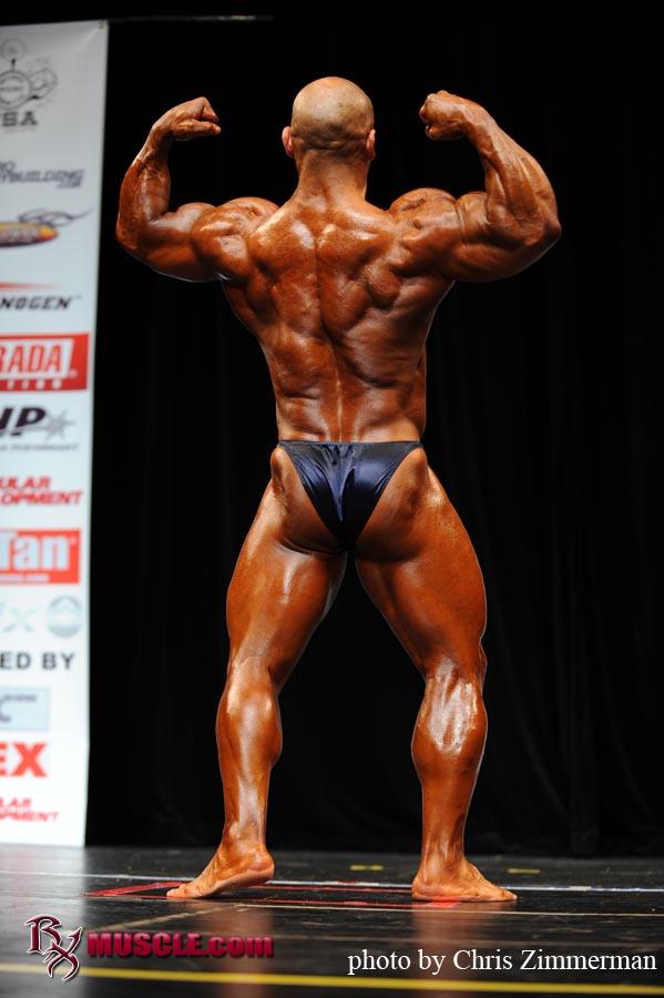 William   Delarosa - NPC Eastern USA 2009 - #1