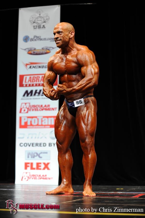 William   Delarosa - NPC Eastern USA 2009 - #1