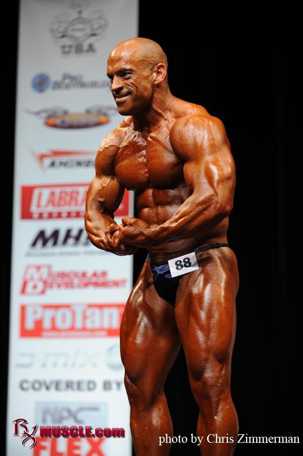 William   Delarosa - NPC Eastern USA 2009 - #1