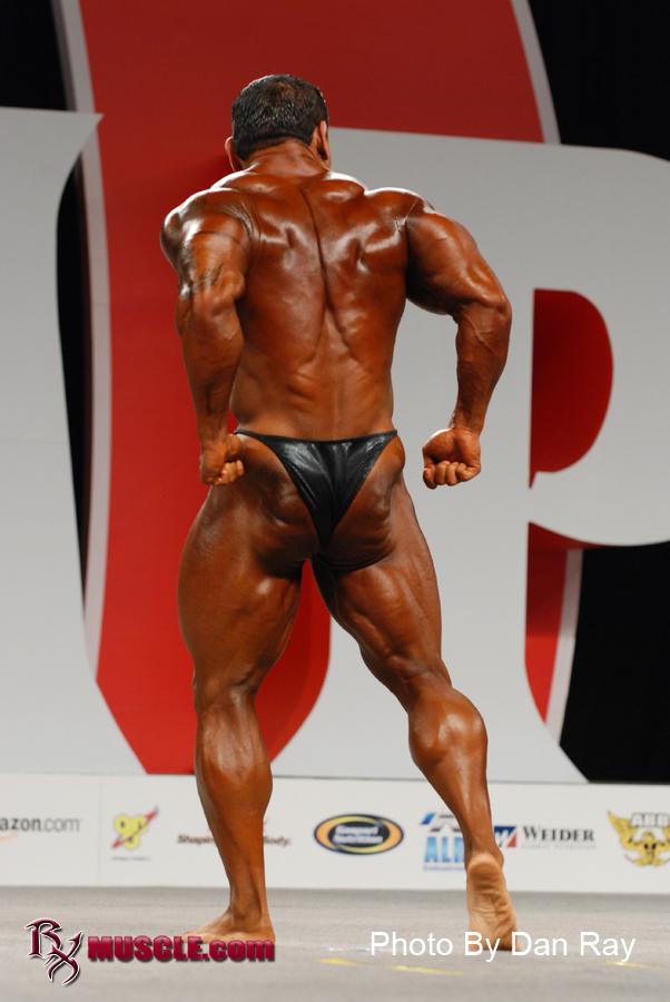 Kris  Dim - IFBB Olympia 2009 - #1