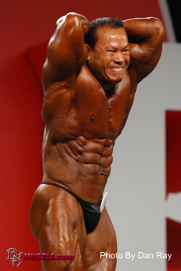 Kris  Dim - IFBB Olympia 2009 - #1