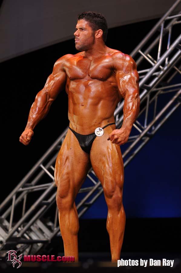 Frankie  Paulk - NPC Dexter Jackson Classic 2009 - #1