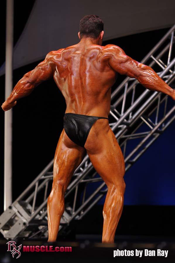 Frankie  Paulk - NPC Dexter Jackson Classic 2009 - #1