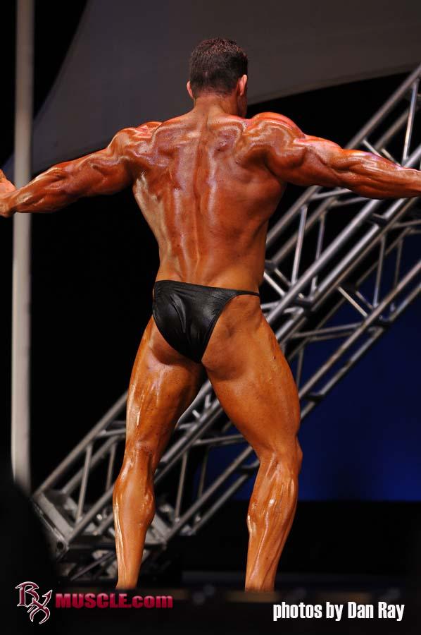 Frankie  Paulk - NPC Dexter Jackson Classic 2009 - #1