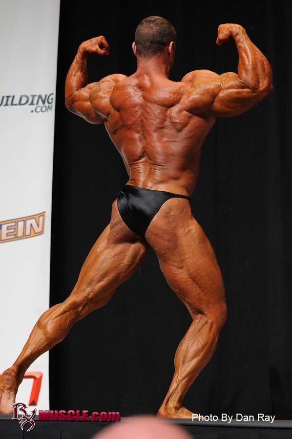 Chad   LaCount - NPC USA 2009 - #1