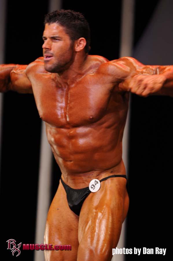 Frankie  Paulk - NPC Dexter Jackson Classic 2009 - #1