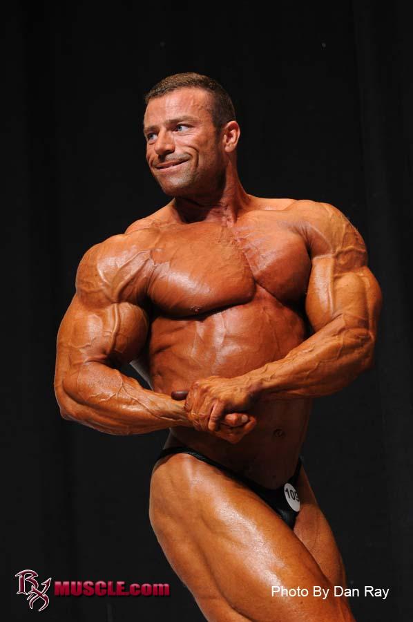 Chad   LaCount - NPC USA 2009 - #1