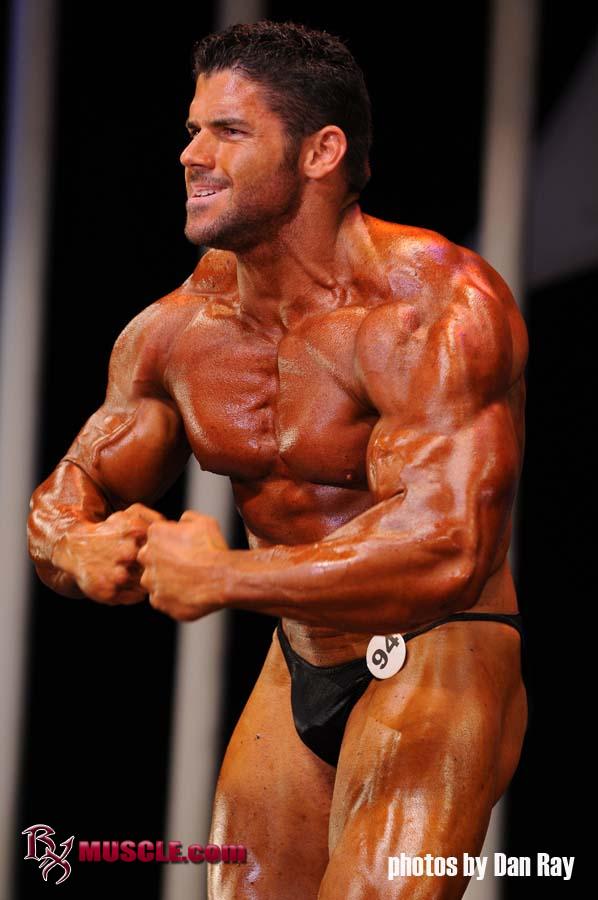 Frankie  Paulk - NPC Dexter Jackson Classic 2009 - #1