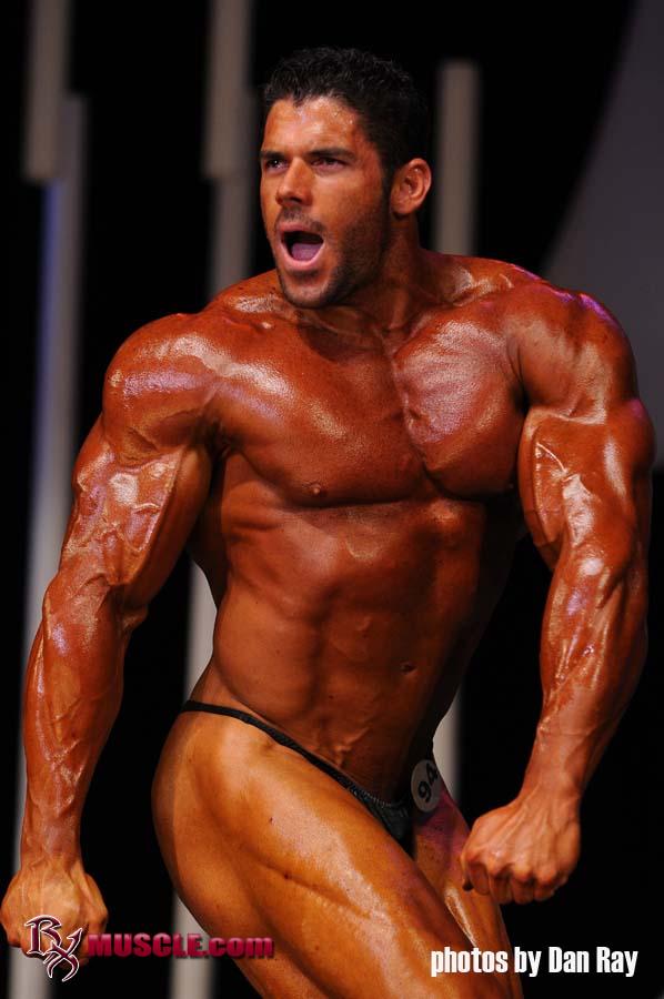 Frankie  Paulk - NPC Dexter Jackson Classic 2009 - #1