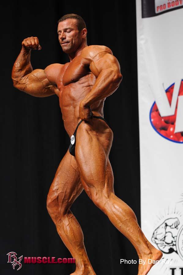 Chad   LaCount - NPC USA 2009 - #1