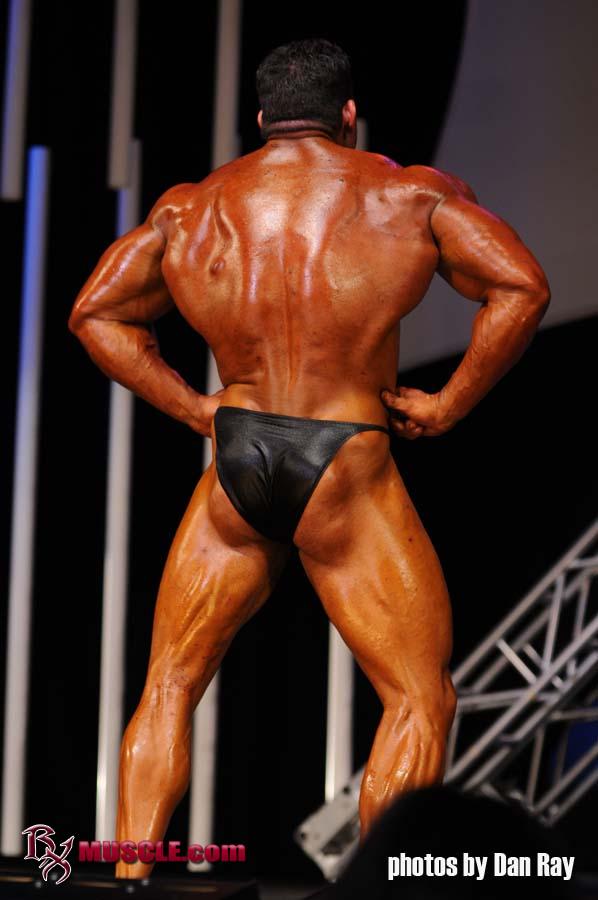 Frankie  Paulk - NPC Dexter Jackson Classic 2009 - #1