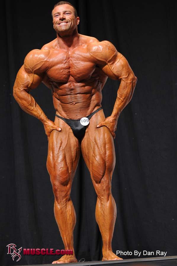 Chad   LaCount - NPC USA 2009 - #1