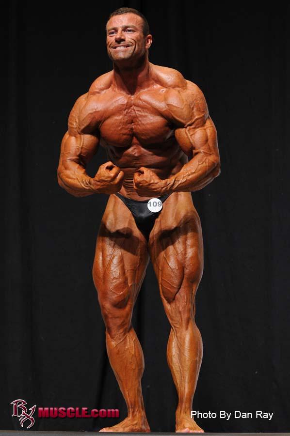 Chad   LaCount - NPC USA 2009 - #1