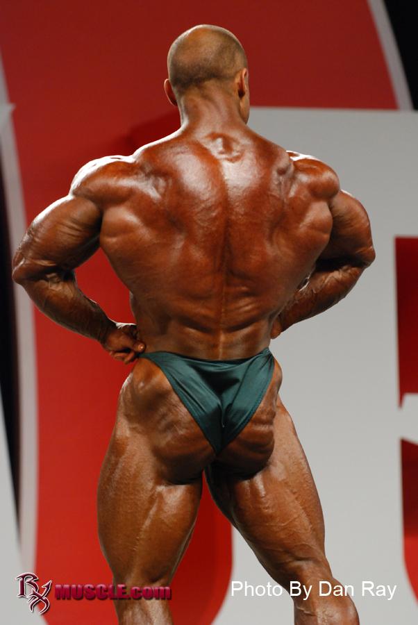 Mark  Dugdale - IFBB Olympia 2009 - #1