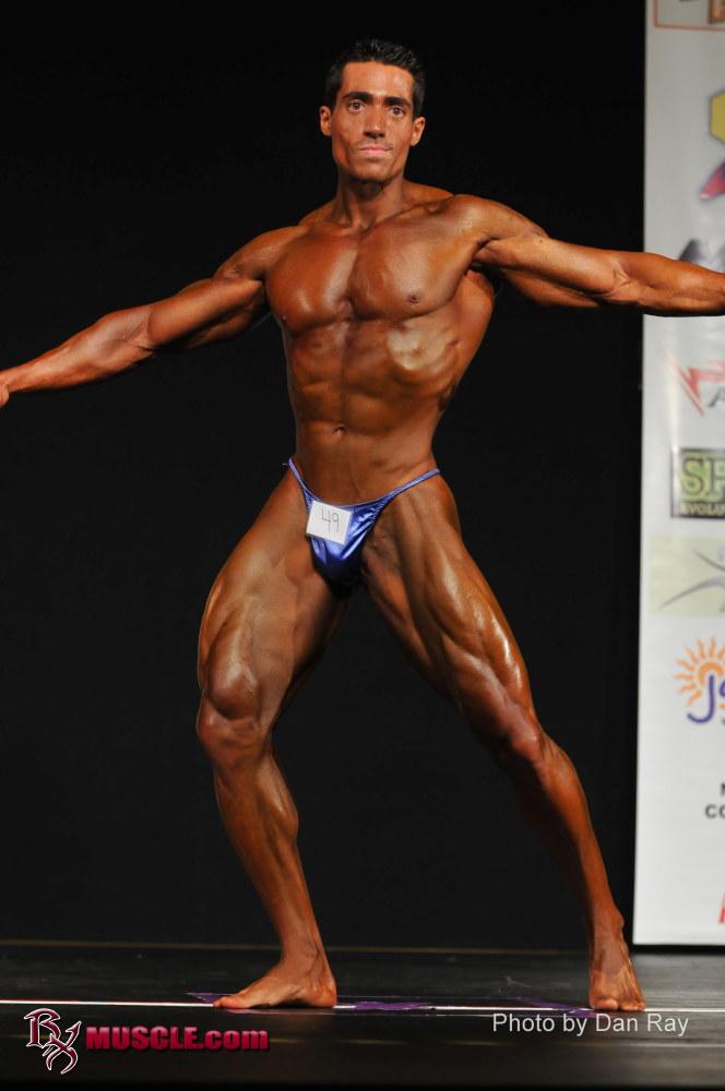 Jeff   Rodriguez - NPC Team Universe 2011 - #1