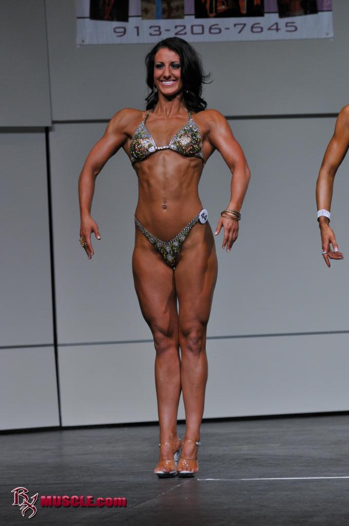 Sophie Simmons NPC Midwest Open and Iowa State Championships 2011 1