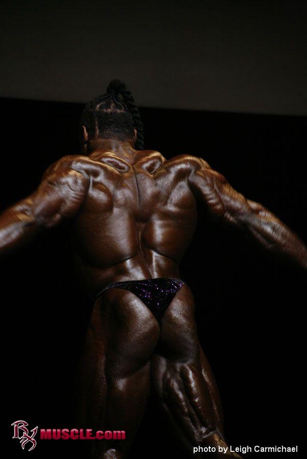 Kai  Greene - IFBB Australia Grand Prix 2010 - #1