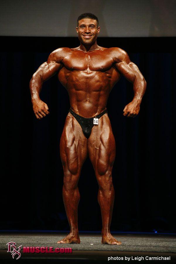 Grant  Pieterse - IFBB Australia Grand Prix 2010 - #1