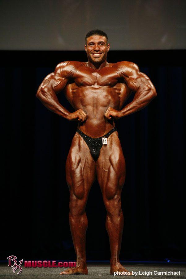 Grant  Pieterse - IFBB Australia Grand Prix 2010 - #1