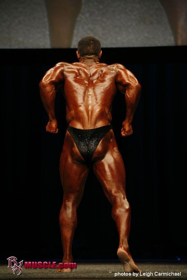 Grant  Pieterse - IFBB Australia Grand Prix 2010 - #1