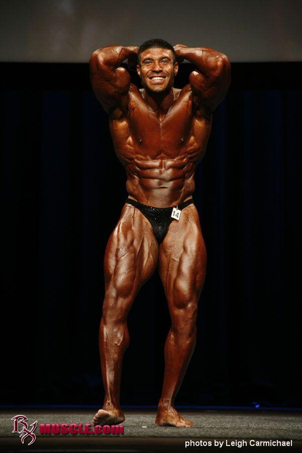 Grant  Pieterse - IFBB Australia Grand Prix 2010 - #1