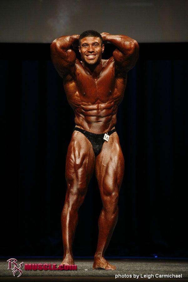 Grant  Pieterse - IFBB Australia Grand Prix 2010 - #1