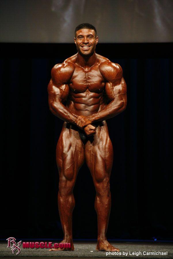 Grant  Pieterse - IFBB Australia Grand Prix 2010 - #1