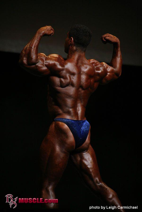 Grant  Pieterse - IFBB Australia Grand Prix 2010 - #1