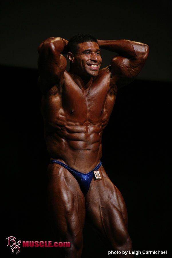 Grant  Pieterse - IFBB Australia Grand Prix 2010 - #1