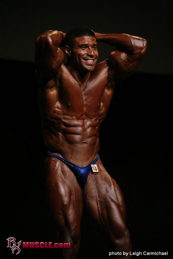 Grant  Pieterse - IFBB Australia Grand Prix 2010 - #1