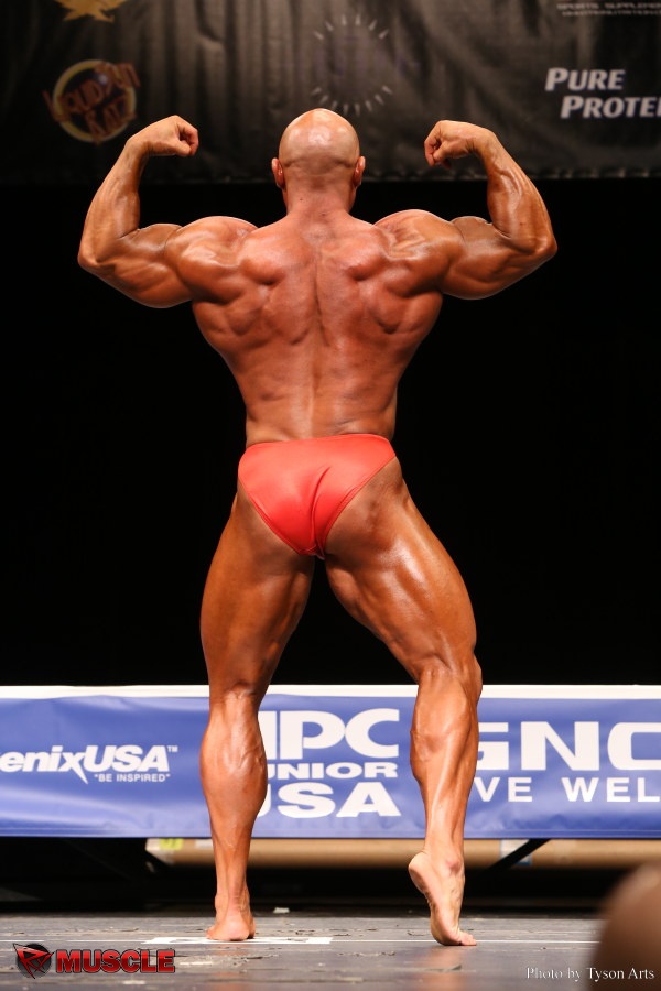 Christopher  Hobbs - NPC Jr. USA 2014 - #1