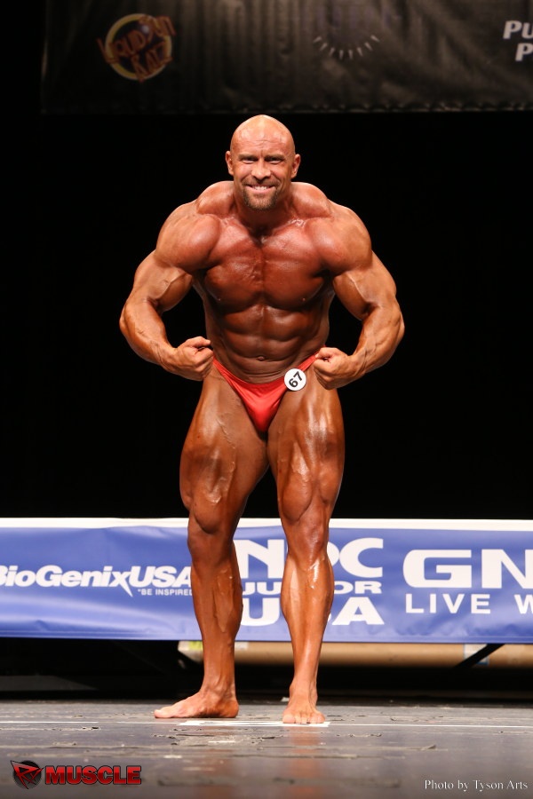 Christopher  Hobbs - NPC Jr. USA 2014 - #1