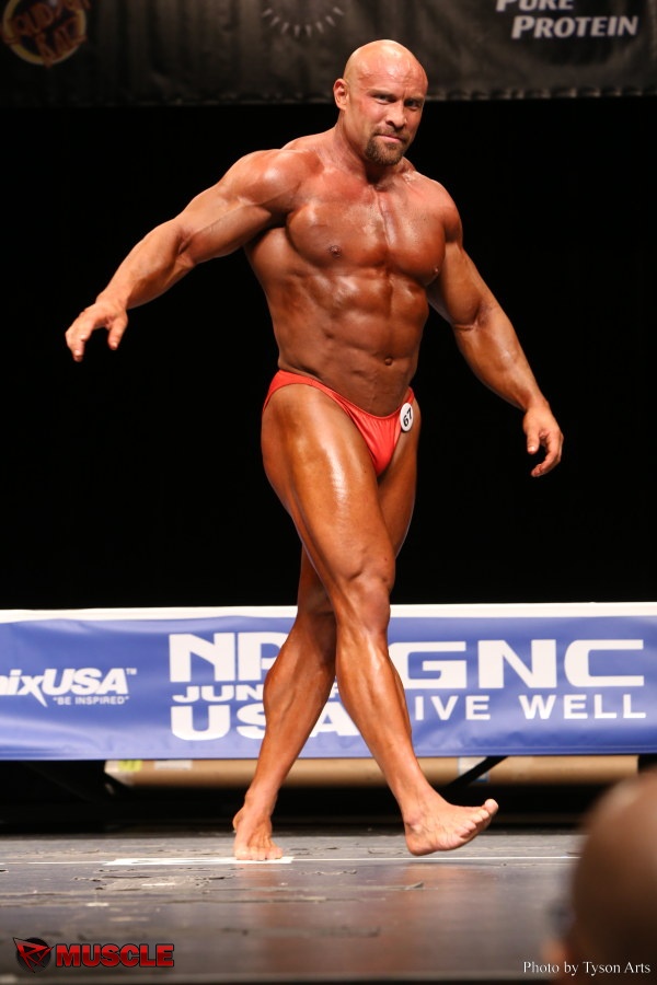 Christopher  Hobbs - NPC Jr. USA 2014 - #1