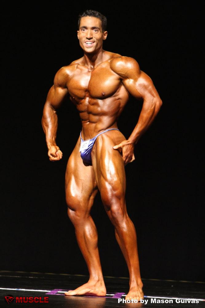 Jeff   Rodriguez - NPC Team Universe 2012 - #1