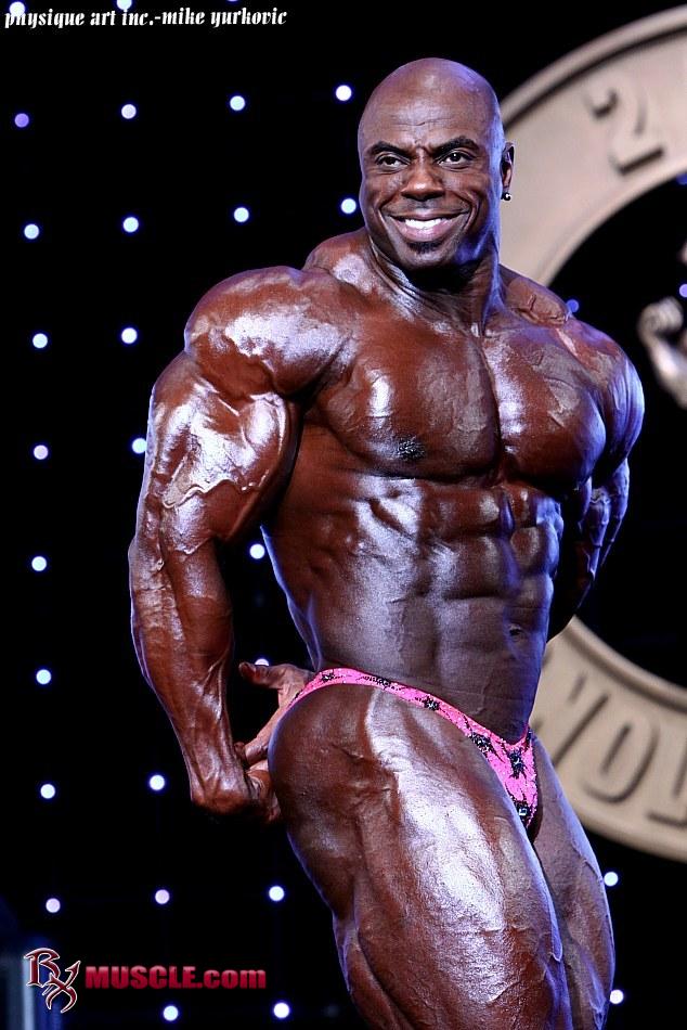 Toney  Freeman - IFBB Arnold Classic 2009 - #1