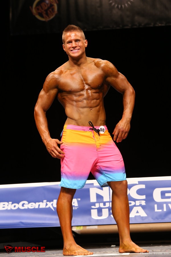 Rx Muscle Contest Gallery 7517