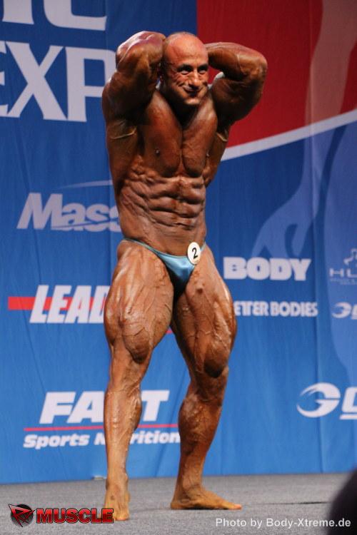 Mohammed   Ali Bannout - IFBB Nordic Pro 2013 - #1