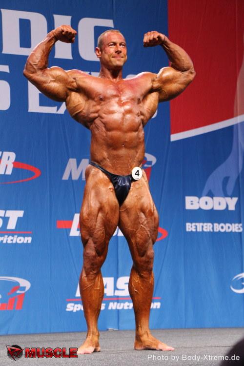 Matthias  Botthof - IFBB Nordic Pro 2013 - #1