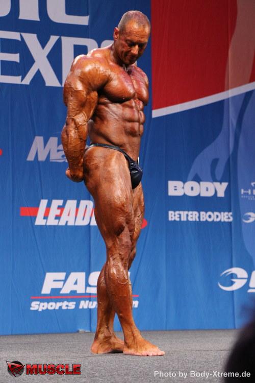 Matthias  Botthof - IFBB Nordic Pro 2013 - #1