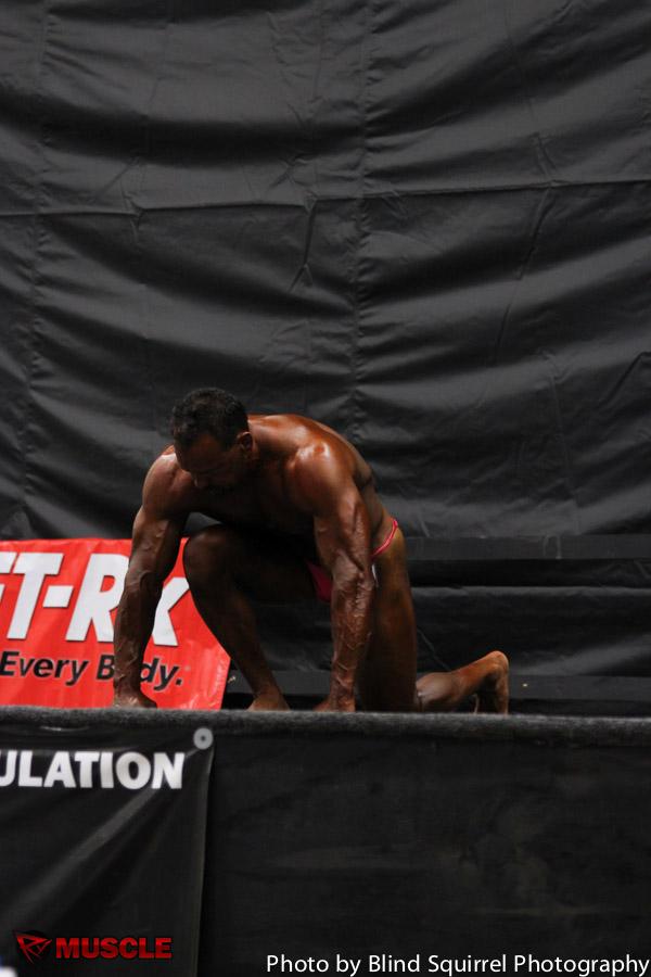 Michael  Texas - NPC Ron Love Classic 2013 - #1