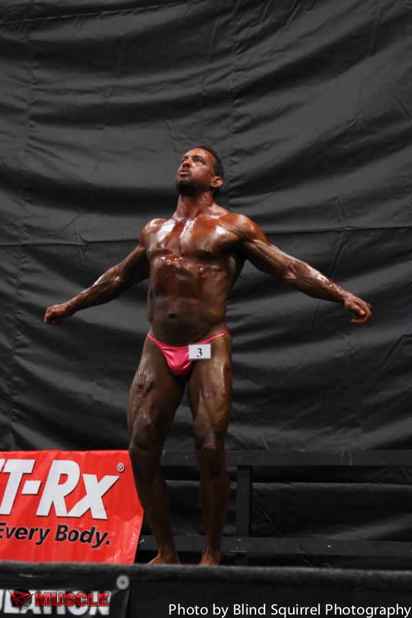 Michael  Texas - NPC Ron Love Classic 2013 - #1