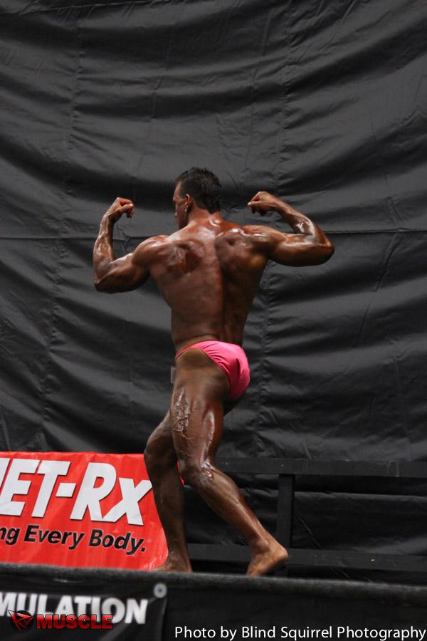 Michael  Texas - NPC Ron Love Classic 2013 - #1