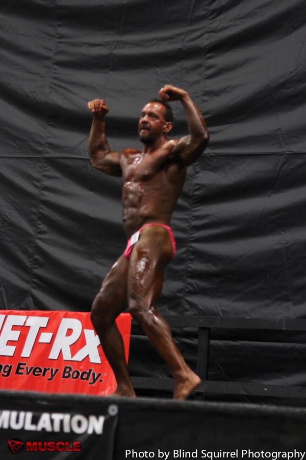 Michael  Texas - NPC Ron Love Classic 2013 - #1